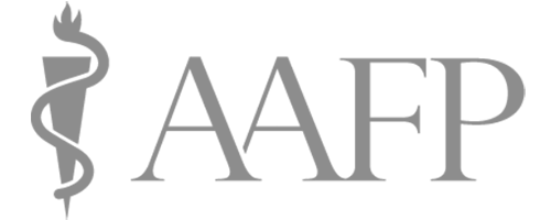 American Academy of Family Physicians logo
