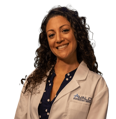 Dr. Christine Shina M.D. headshot